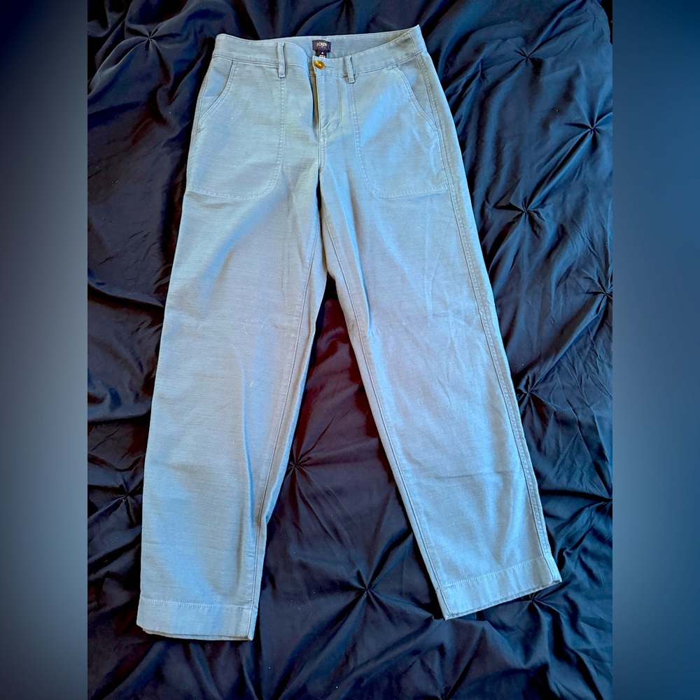J crew slacks